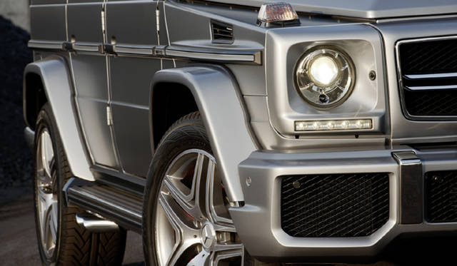 <strong>Mercedes-Benz G63 AMG｜メルセデス・ベンツ G63 AMG</strong>