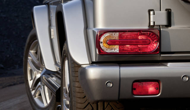 <strong>Mercedes-Benz G63 AMG｜メルセデス・ベンツ G63 AMG</strong>