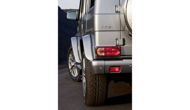 <strong>Mercedes-Benz G63 AMG｜メルセデス・ベンツ G63 AMG</strong>