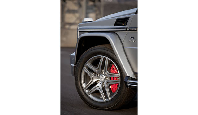 <strong>Mercedes-Benz G63 AMG｜メルセデス・ベンツ G63 AMG</strong>