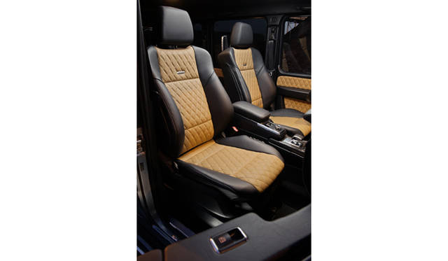 <strong>Mercedes-Benz G63 AMG｜メルセデス・ベンツ G63 AMG</strong>