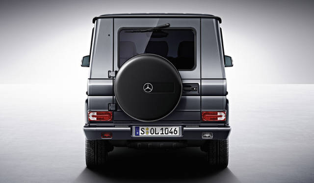 <strong>Mercedes-Benz G350 BlueTEC｜メルセデス・ベンツ G350 ブルーテック</strong>