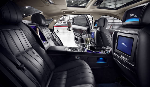 <strong>Jaguar XJ Ultimate｜ジャガー XJ アルティメット</strong>