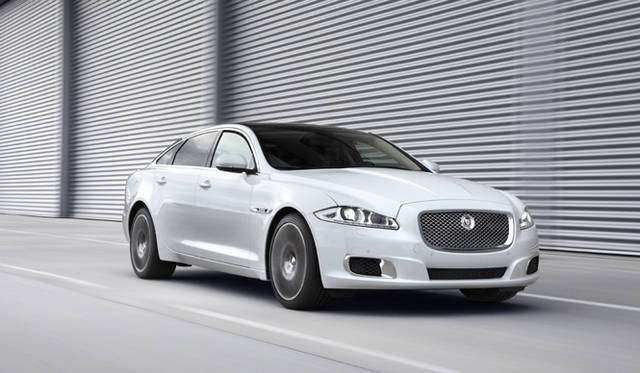 <strong>Jaguar XJ Ultimate｜ジャガー XJ アルティメット</strong>