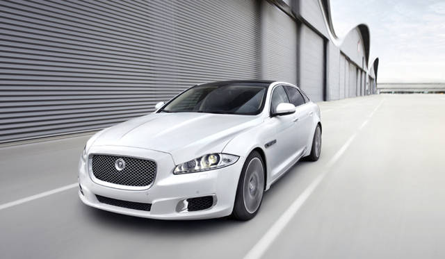 <strong>Jaguar XJ Ultimate｜ジャガー XJ アルティメット</strong>