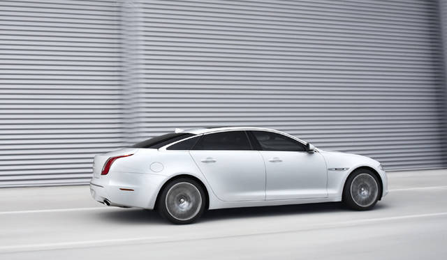 <strong>Jaguar XJ Ultimate｜ジャガー XJ アルティメット</strong>