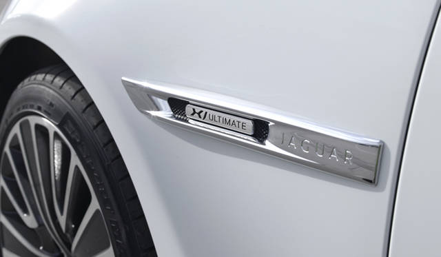 <strong>Jaguar XJ Ultimate｜ジャガー XJ アルティメット</strong>