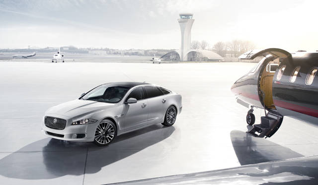 <strong>Jaguar XJ Ultimate｜ジャガー XJ アルティメット</strong>