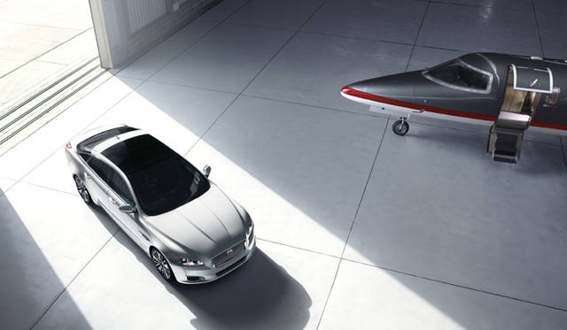 <strong>Jaguar XJ Ultimate｜ジャガー XJ アルティメット</strong>