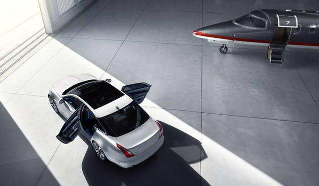 <strong>Jaguar XJ Ultimate｜ジャガー XJ アルティメット</strong>