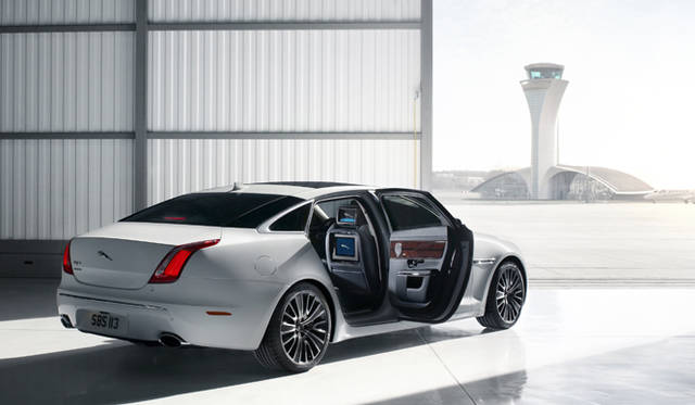 <strong>Jaguar XJ Ultimate｜ジャガー XJ アルティメット</strong>