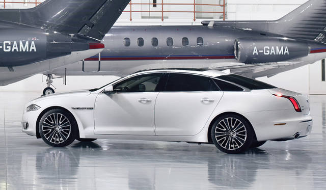 <strong>Jaguar XJ Ultimate｜ジャガー XJ アルティメット</strong>