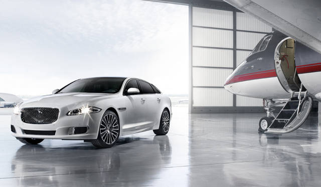 <strong>Jaguar XJ Ultimate｜ジャガー XJ アルティメット</strong>