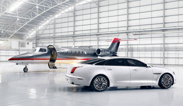 <strong>Jaguar XJ Ultimate｜ジャガー XJ アルティメット</strong>