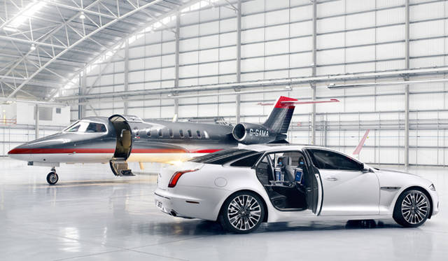 <strong>Jaguar XJ Ultimate｜ジャガー XJ アルティメット</strong>