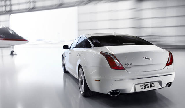 <strong>Jaguar XJ Ultimate｜ジャガー XJ アルティメット</strong>