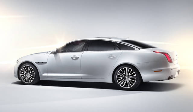 <strong>Jaguar XJ Ultimate｜ジャガー XJ アルティメット</strong>