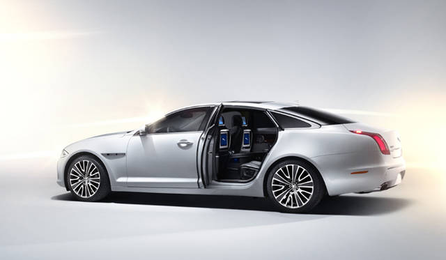<strong>Jaguar XJ Ultimate｜ジャガー XJ アルティメット</strong>