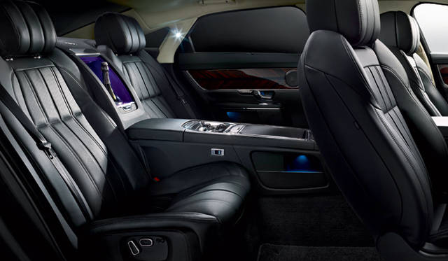 <strong>Jaguar XJ Ultimate｜ジャガー XJ アルティメット</strong>