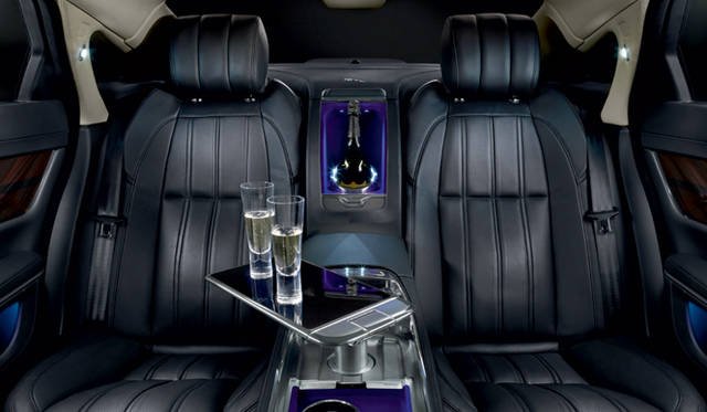 <strong>Jaguar XJ Ultimate｜ジャガー XJ アルティメット</strong>