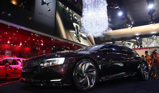 <strong>CITROEN Numero 9｜シトロエン ヌメロ 9</strong>