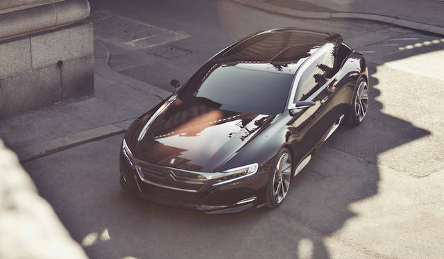 <strong>CITROEN Numero 9｜シトロエン ヌメロ 9</strong>