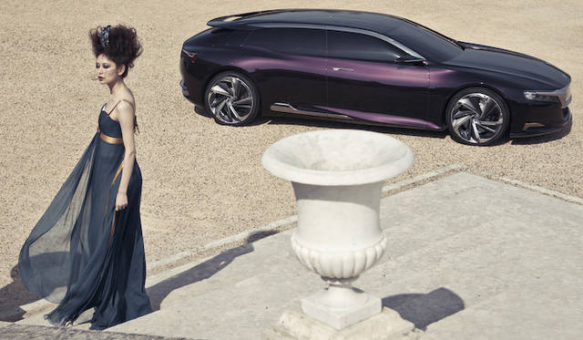 <strong>CITROEN Numero 9｜シトロエン ヌメロ 9</strong>