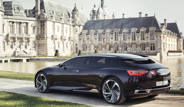 <strong>CITROEN Numero 9｜シトロエン ヌメロ 9</strong>