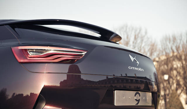 <strong>CITROEN Numero 9｜シトロエン ヌメロ 9</strong>