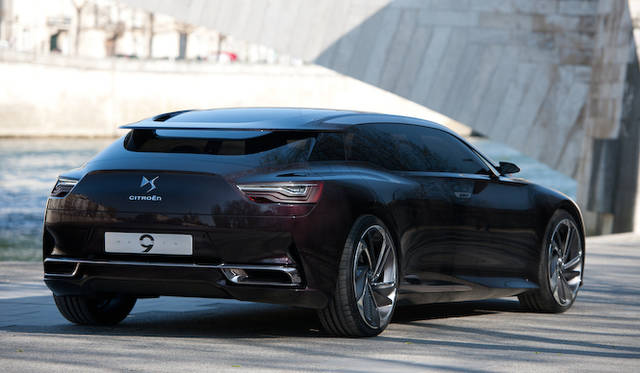 <strong>CITROEN Numero 9｜シトロエン ヌメロ 9</strong>