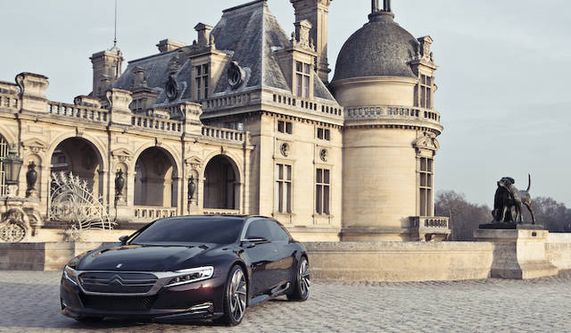 <strong>CITROEN Numero 9｜シトロエン ヌメロ 9</strong>