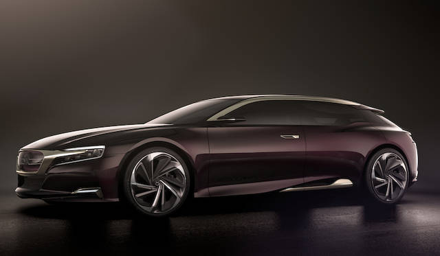 <strong>CITROEN Numero 9｜シトロエン ヌメロ 9</strong>