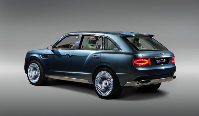 <strong>BentleyEXP 9 F｜ベントレー EXP 9 F</strong>