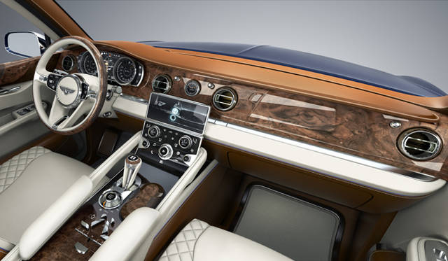 <strong>BentleyEXP 9 F｜ベントレー EXP 9 F</strong>