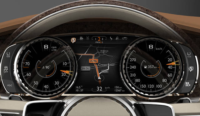 <strong>BentleyEXP 9 F｜ベントレー EXP 9 F</strong>