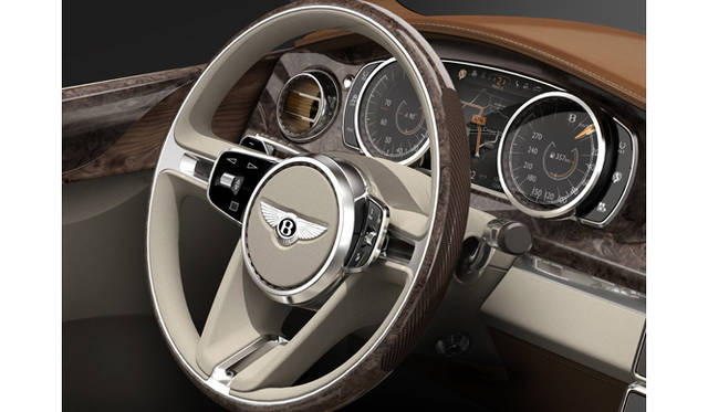 <strong>BentleyEXP 9 F｜ベントレー EXP 9 F</strong>