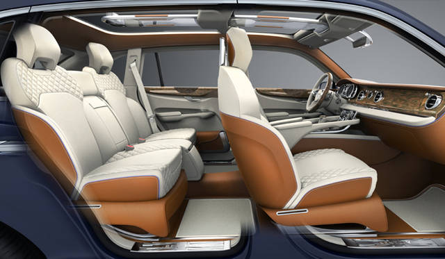 <strong>BentleyEXP 9 F｜ベントレー EXP 9 F</strong>