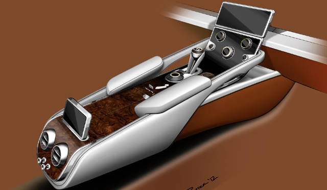 <strong>BentleyEXP 9 F｜ベントレー EXP 9 F</strong>