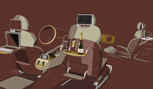 <strong>BentleyEXP 9 F｜ベントレー EXP 9 F</strong>