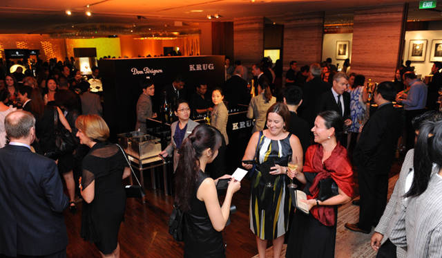 <strong>MASTER OF SPIRITS II</strong>　ワインやウイスキーの専門家、「酒好き」なVIPたちが集結