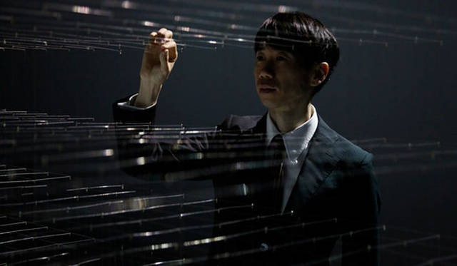 <strong>Canon｜キヤノン</strong>　ミラノサローネ2012「NEOREAL IN THE FOREST」　中村竜治氏