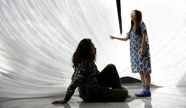 <strong>Canon｜キヤノン</strong>　ミラノサローネ2012「NEOREAL IN THE FOREST」　ミントデザインズ