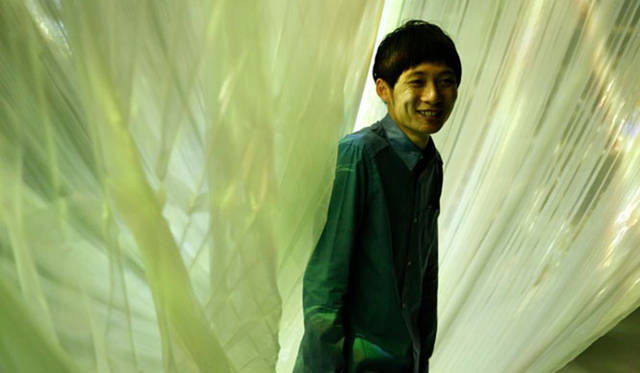 <strong>Canon｜キヤノン</strong>　ミラノサローネ2012「NEOREAL IN THE FOREST」　志村信裕氏