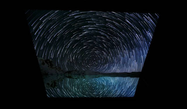 <strong>Canon｜キヤノン</strong>　ミラノサローネ2012「NEOREAL IN THE FOREST」　Super Nature