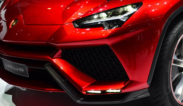 <strong>Lamborghini Urus｜ランボルギーニ ウルス</strong>
