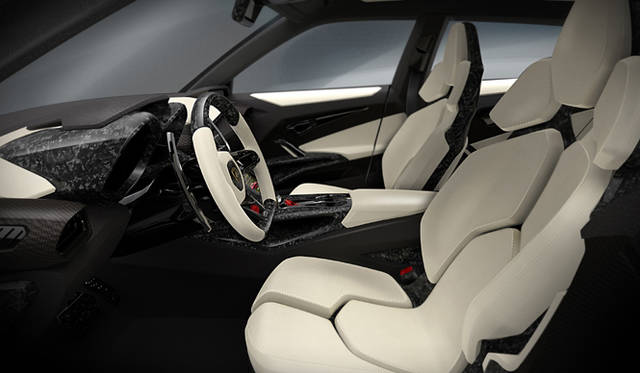 <strong>Lamborghini Urus｜ランボルギーニ ウルス</strong>