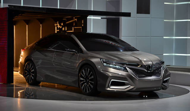 <strong>Honda Concept C｜ホンダ Concept C</strong>