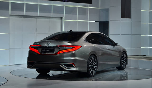 <strong>Honda Concept C｜ホンダ Concept C</strong>