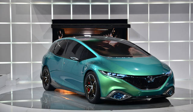 <strong>Honda Concept S｜ホンダ Concept S</strong>