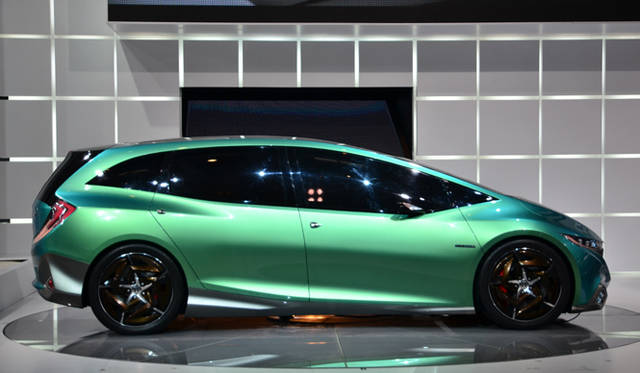 <strong>Honda Concept S｜ホンダ Concept S</strong>